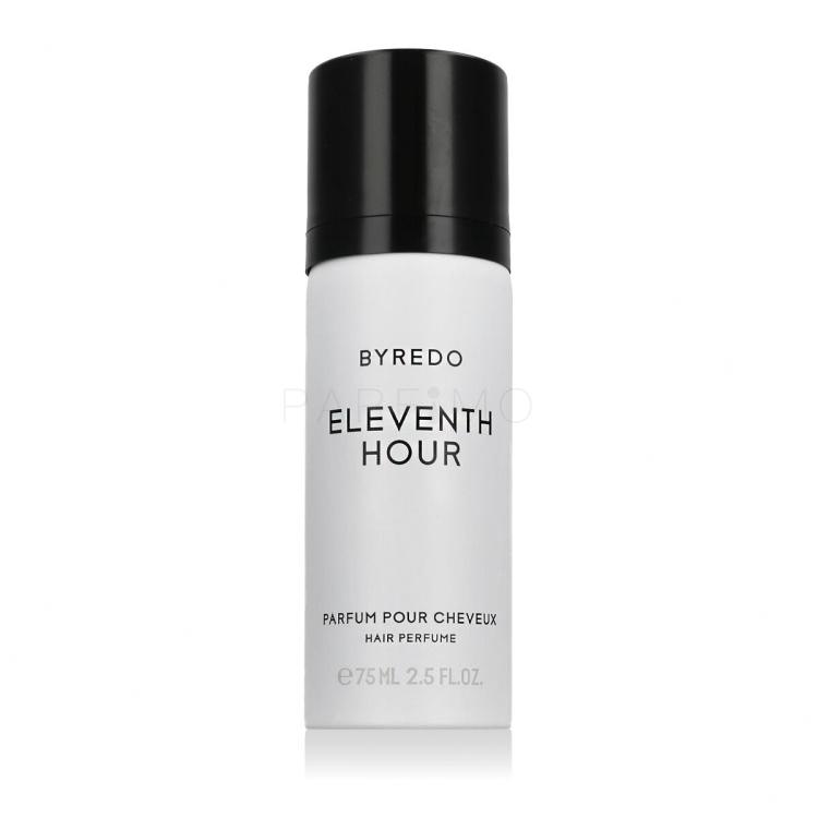 BYREDO Eleventh Hour Hair Perfume Dišava za lase 75 ml