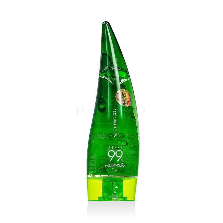 Holika Holika Aloe Soothing Gel Gel za obraz 250 ml