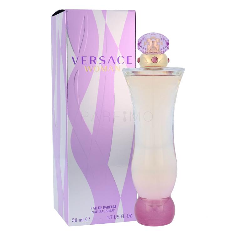 Versace Woman Parfumska voda za ženske 50 ml