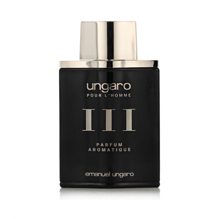 Emanuel Ungaro Pour L&#039;Homme III Parfum Aromatique Toaletna voda za moške 100 ml