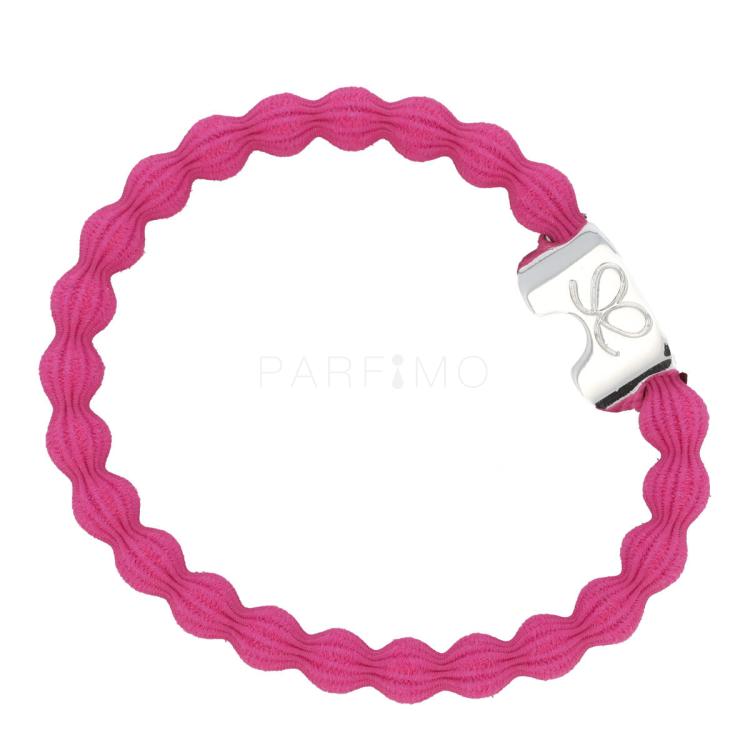 By Eloise London Ski Goggles Elastika za lase za ženske 1 kos Odtenek Fuchsia