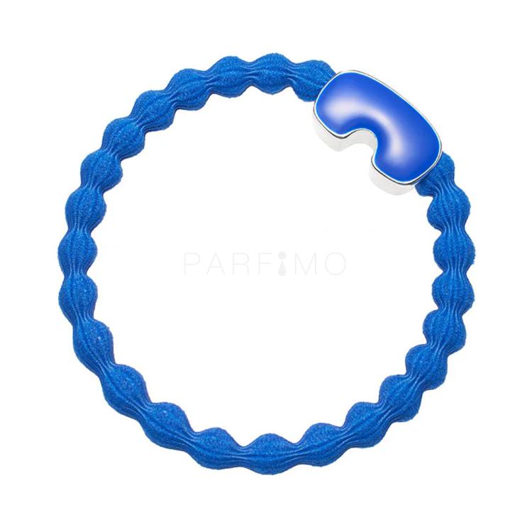 By Eloise London Ski Goggles Elastika za lase za ženske 1 kos Odtenek Royal Blue