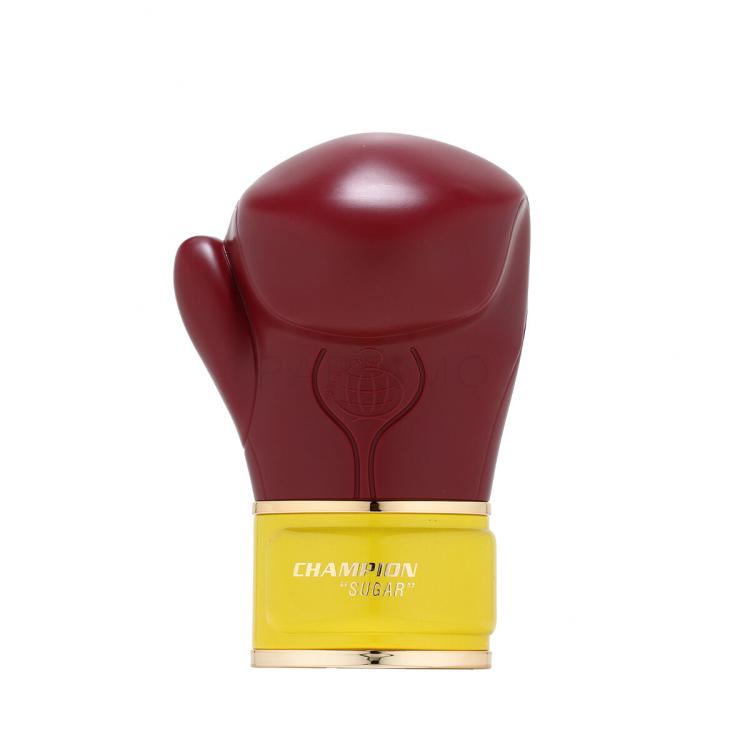 Fragrance World Champion Sugar Parfumska voda za moške 80 ml