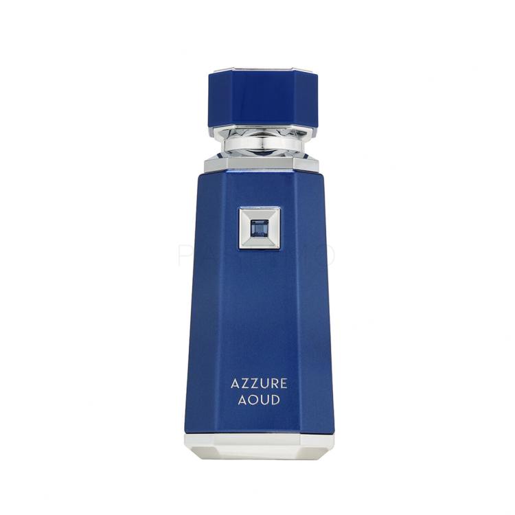 Fragrance World Sweet Pleasure Azzure Aoud Parfumska voda za moške 100 ml