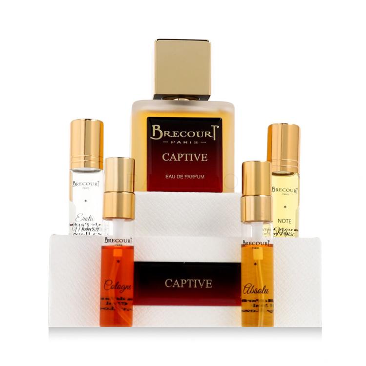 Brecourt Captive Parfumska voda 100 ml