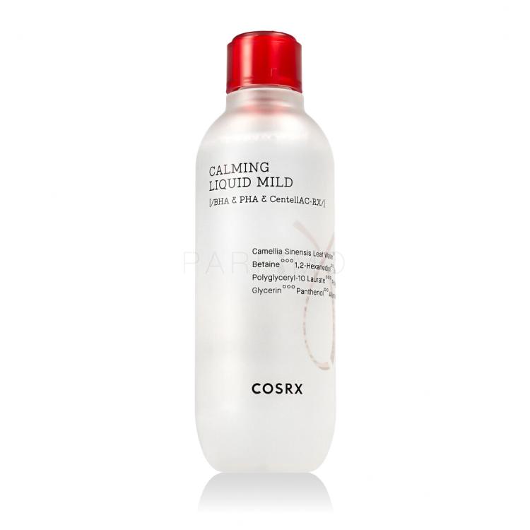 COSRX AC Collection Calming Liquid Mild Losjon in sprej za obraz 135 ml