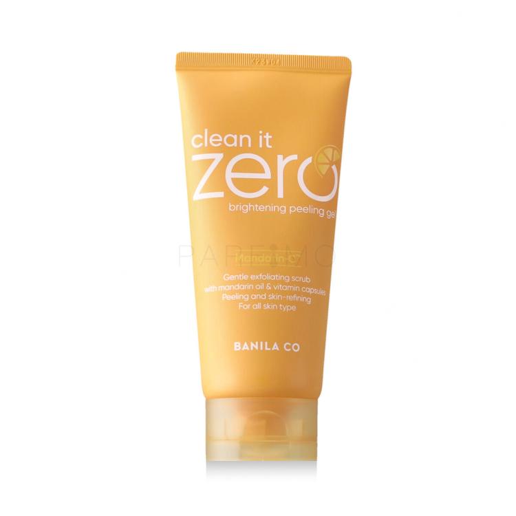 Banila Co Clean it Zero Mandarin-C Brightening Peeling Gel Piling 120 ml