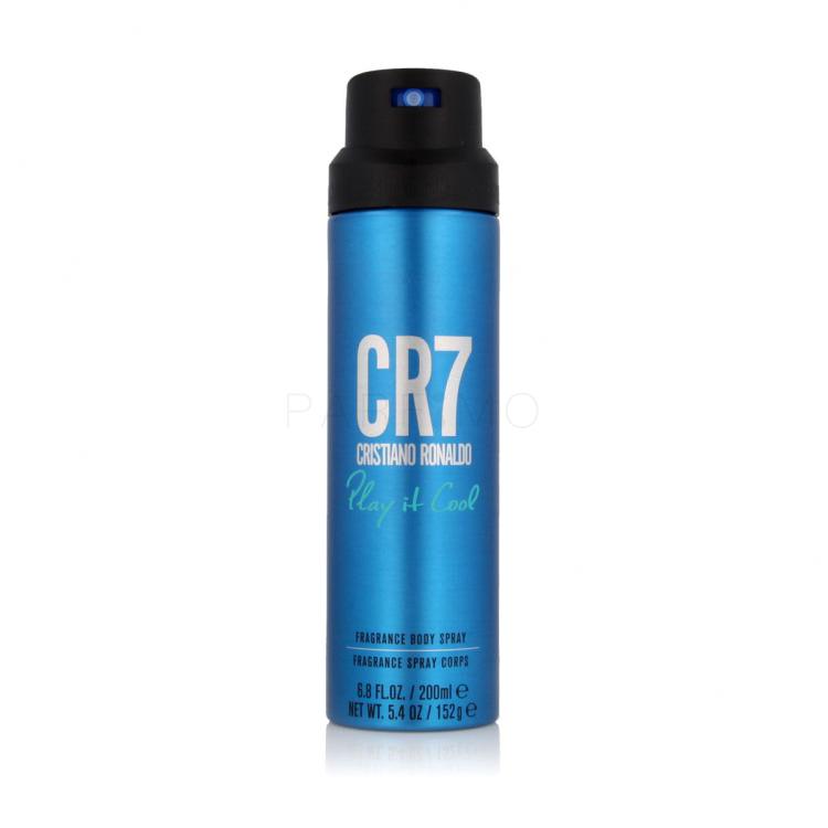 Cristiano Ronaldo CR7 Play It Cool Deodorant za moške 200 ml