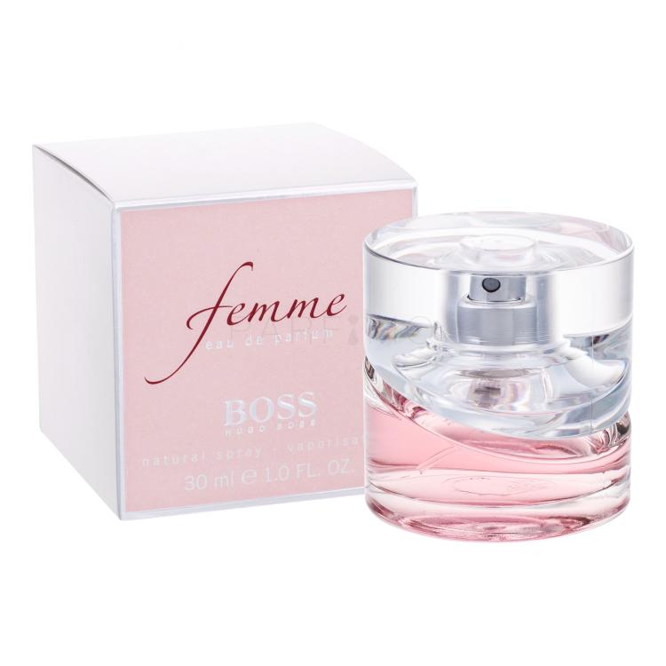 HUGO BOSS Femme Parfumska voda za ženske 30 ml