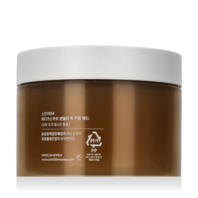 SKIN1004 Centella Quick Calming Pad Maska za obraz za ženske 70 kos