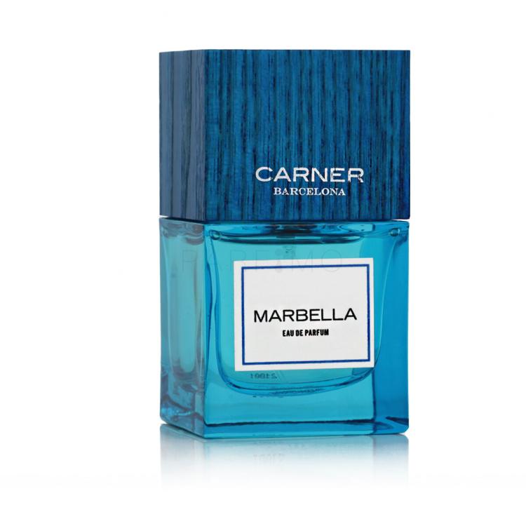Carner Barcelona Marbella Parfumska voda 50 ml