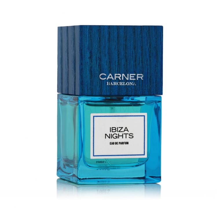 Carner Barcelona Ibiza Nights Parfumska voda 50 ml