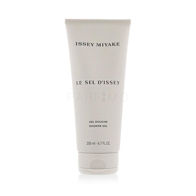 Issey Miyake Le Sel d&#039;Issey Gel za prhanje za moške 200 ml