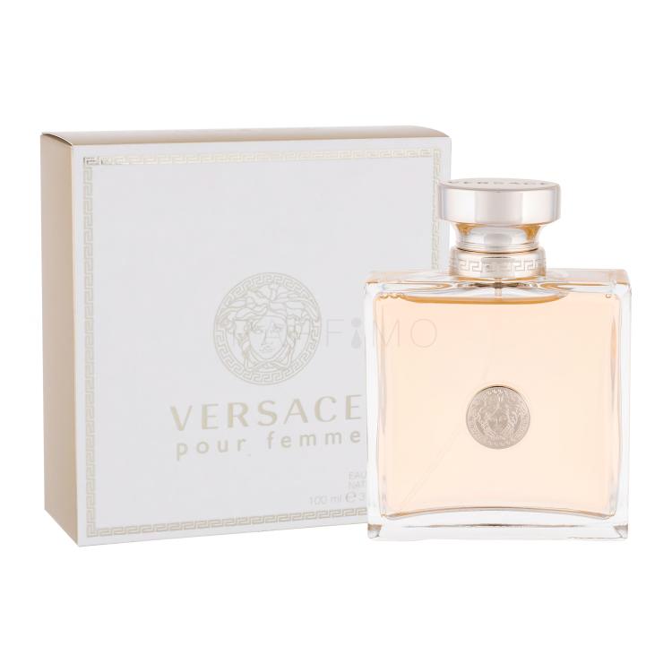 Versace Pour Femme Parfumska voda za ženske 100 ml