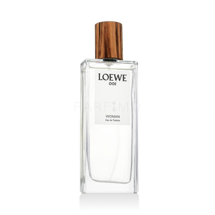 Loewe 001 Toaletna voda za ženske 50 ml