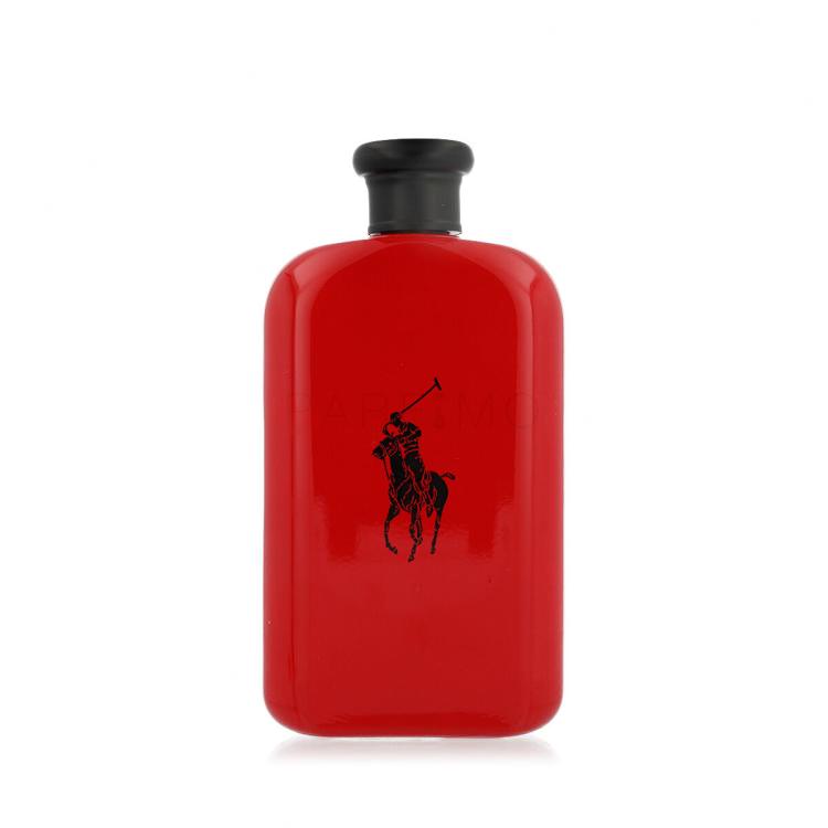 Ralph Lauren Polo Red Toaletna voda za moške 200 ml