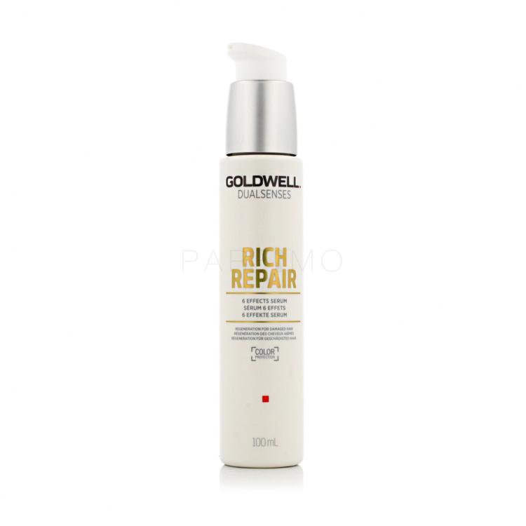 Goldwell Dualsenses Rich Repair 6 Effects Serum Serum za lase za ženske 100 ml