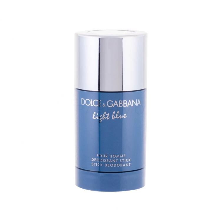 Dolce&amp;Gabbana Light Blue Pour Homme Deodorant za moške 75 ml
