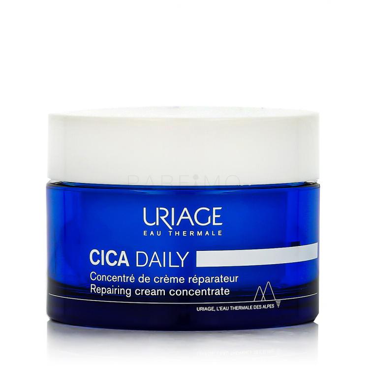 Uriage Cica Daily Repairing Cream Concentrate Dnevna krema za obraz 50 ml