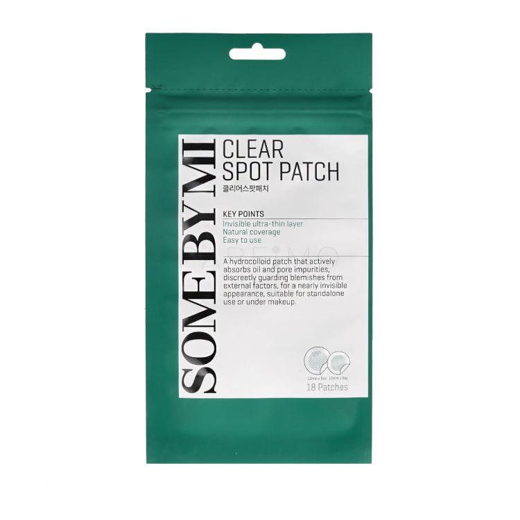 Some By Mi Clear Spot Patch Nega problematične kože 18 kos