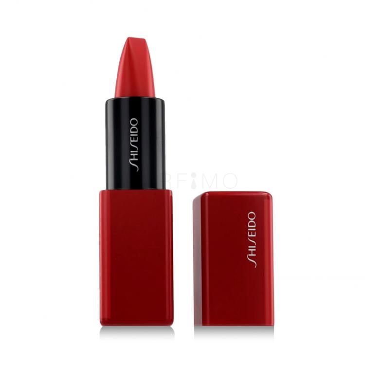 Shiseido TechnoSatin Gel Lipstick Šminka za ženske 3,3 ml Odtenek 417 Soundwave