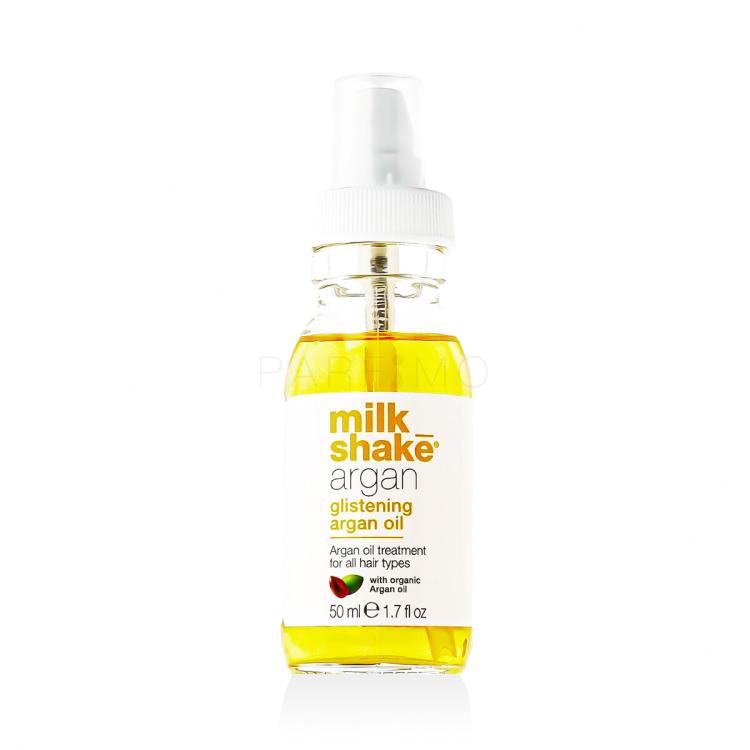 Milk Shake Argan Glistening Oil Olje za lase 50 ml