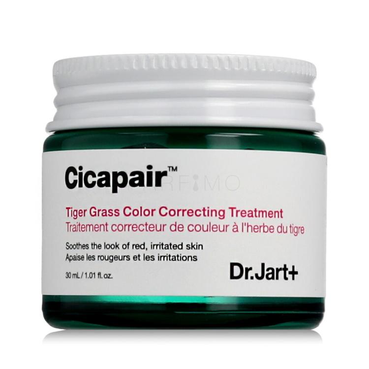 Dr. Jart+ Cicapair Tiger Grass Color Correcting Treatment SPF30 Dnevna krema za obraz 30 ml