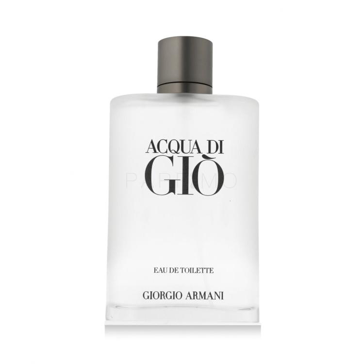 Giorgio Armani Acqua di Giò Toaletna voda za moške za ponovno polnjenje 200 ml