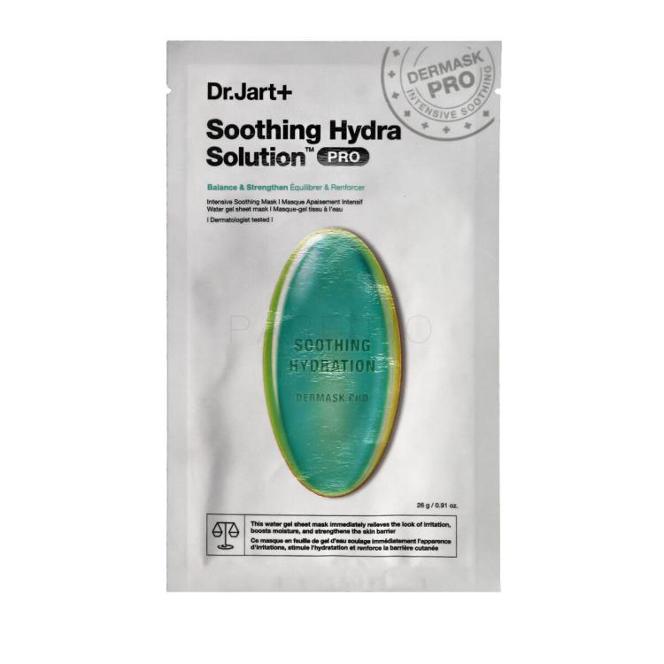Dr. Jart+ Dermask Pro Soothing Hydra Solution Maska za obraz 26 g