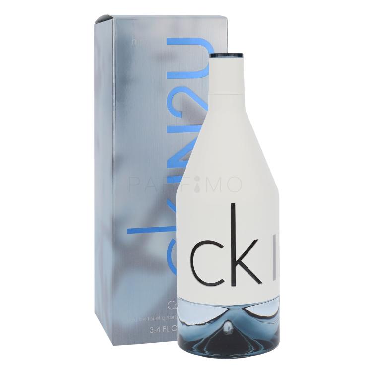 Calvin Klein CK IN2U Toaletna voda za moške 100 ml