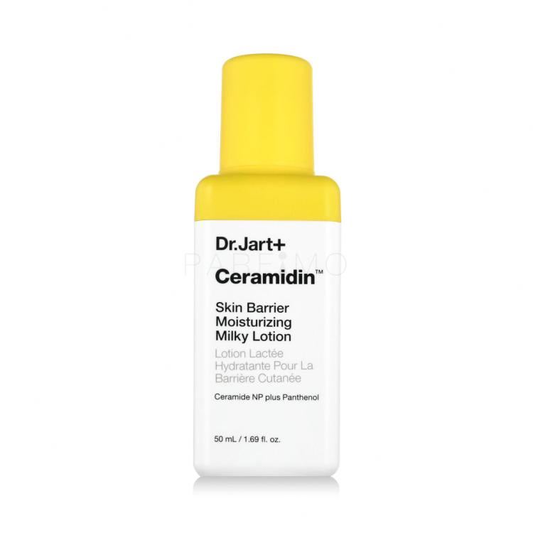 Dr. Jart+ Ceramidin Skin Barrier Moisturizing Milky Lotion Dnevna krema za obraz 50 ml