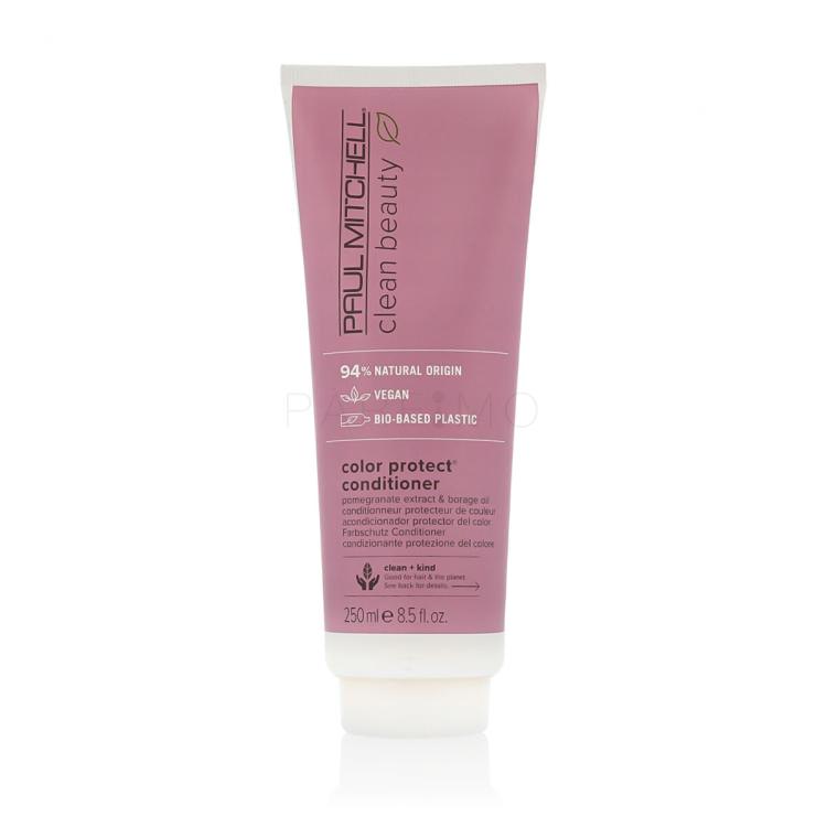 Paul Mitchell Clean Beauty Color Protect Conditioner Balzam za lase za ženske 250 ml