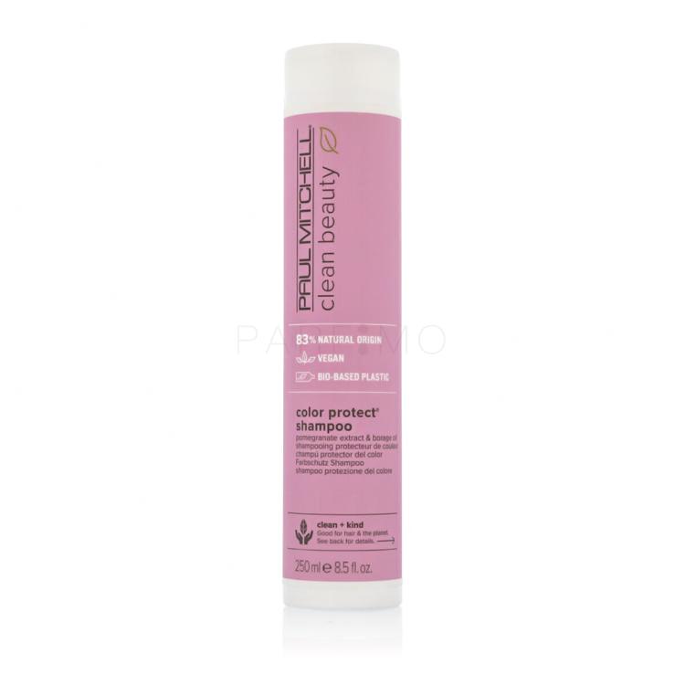 Paul Mitchell Clean Beauty Color Protect Shampoo Šampon za ženske 250 ml