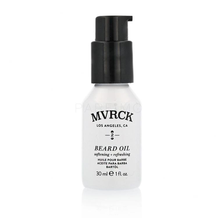 Paul Mitchell Mvrck Beard Oil Olje za brado za moške 30 ml