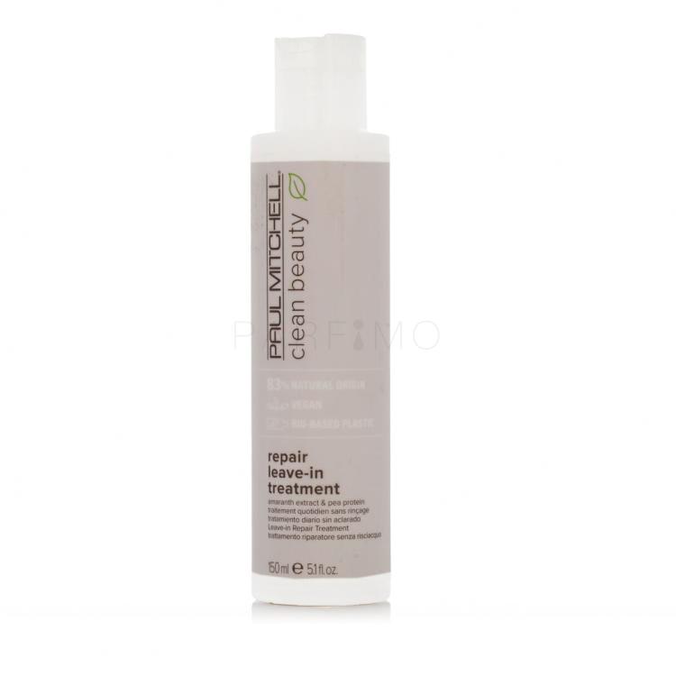 Paul Mitchell Clean Beauty Repair Leave-in Treatment Nega brez izpiranja 150 ml