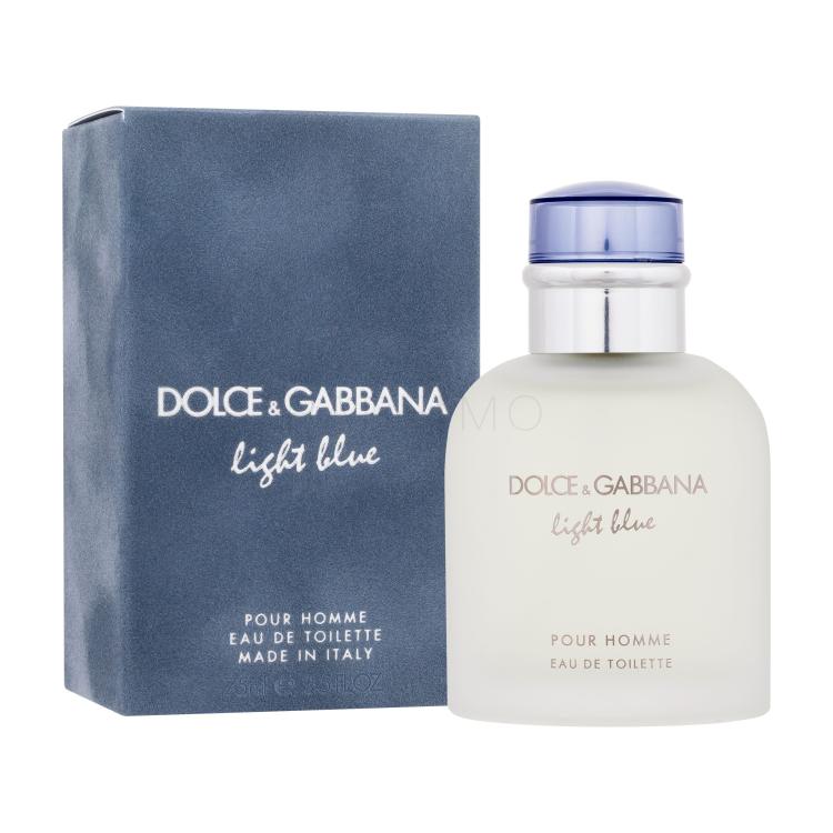 Dolce&amp;Gabbana Light Blue Pour Homme Toaletna voda za moške 75 ml