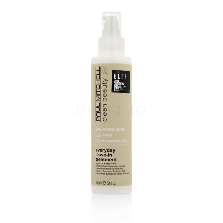 Paul Mitchell Clean Beauty Everyday Leave-in Treatment Nega brez izpiranja 150 ml
