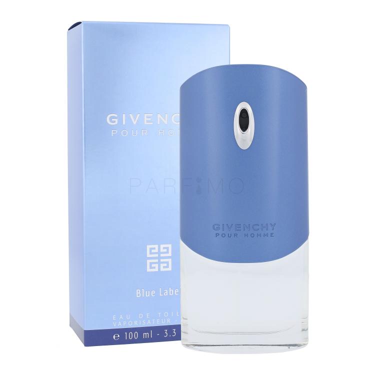 Givenchy Pour Homme Blue Label Toaletna voda za moške 100 ml