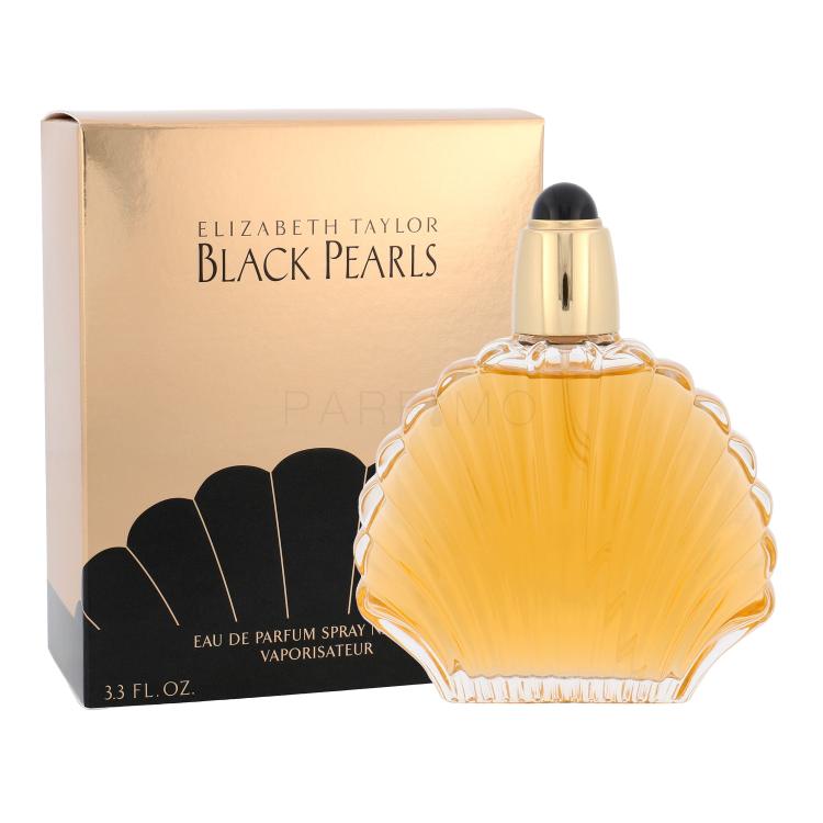 Elizabeth Taylor Black Pearls Parfumska voda za ženske 100 ml