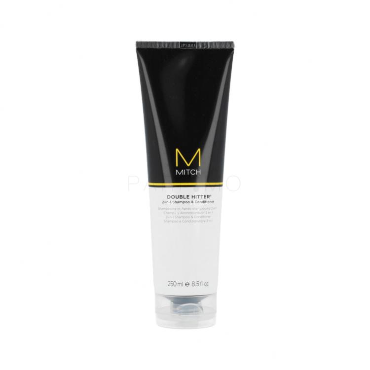Paul Mitchell Mitch Double Hitter 2-in-1 Shampoo Šampon za moške 250 ml