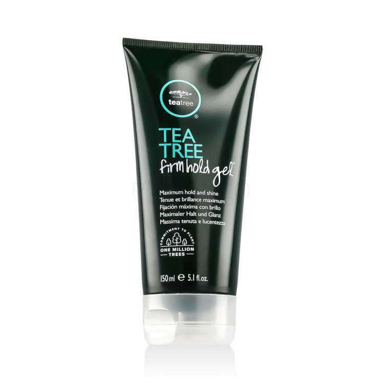 Paul Mitchell TEA TREE Firm Hold Gel Gel za lase 150 ml