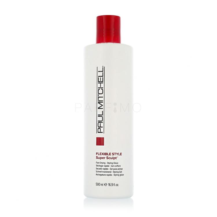 Paul Mitchell Flexible Style Super Sculpt Oblikovanje las 500 ml