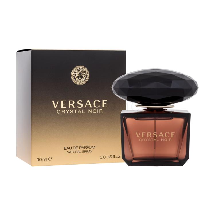 Versace Crystal Noir Parfumska voda za ženske 90 ml
