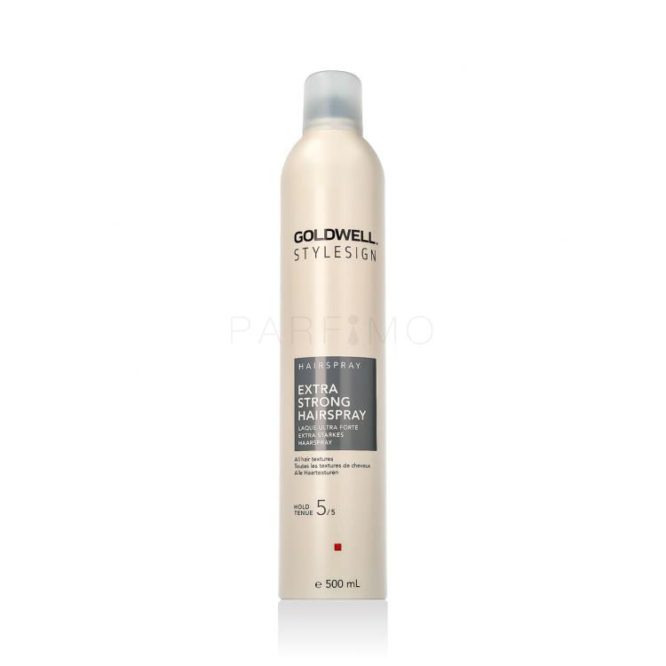 Goldwell Style Sign Hairspray Extra Strong Hairspray Lak za lase za ženske 500 ml