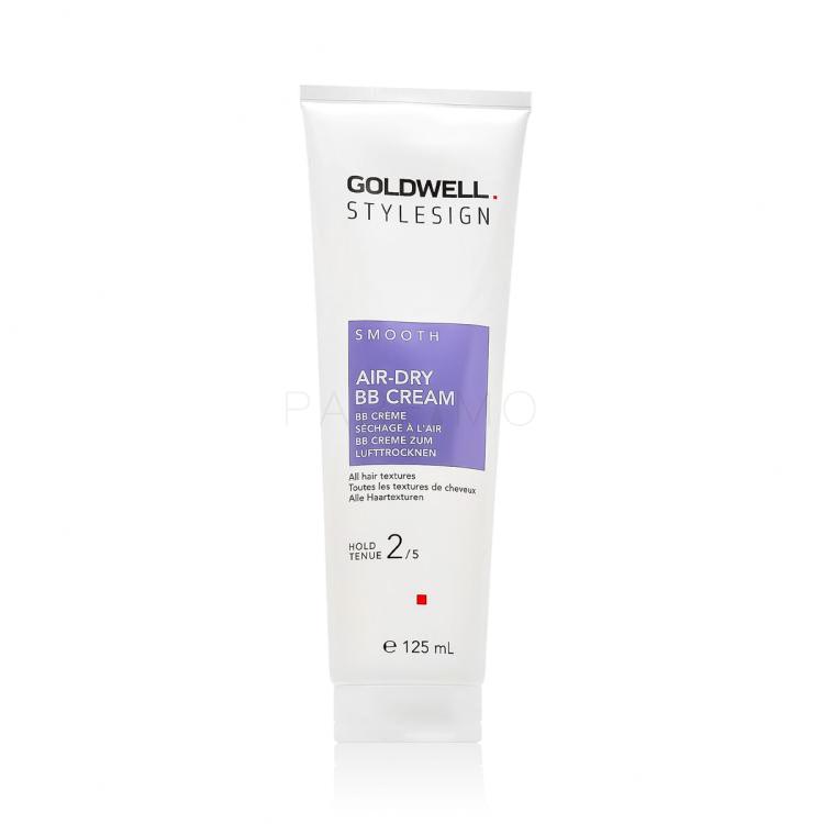 Goldwell Style Sign Smooth Air-Dry BB Cream Glajenje las za ženske 125 ml