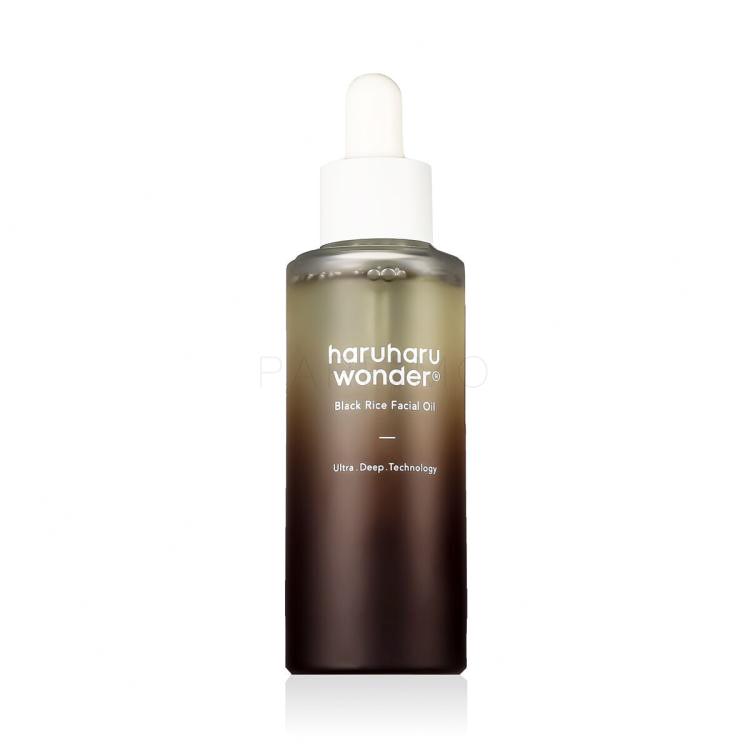 HaruHaru Wonder Black Rice Facial Oil Olje za obraz 30 ml