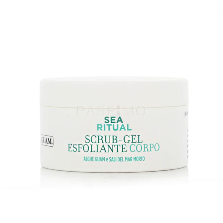 Guam Sea Ritual Exfoliating Body Scrub-Gel Piling za telo za ženske 250 ml