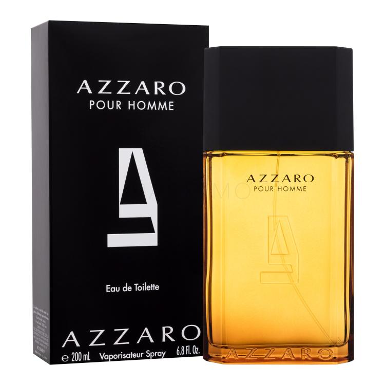 Azzaro Pour Homme Toaletna voda za moške 200 ml