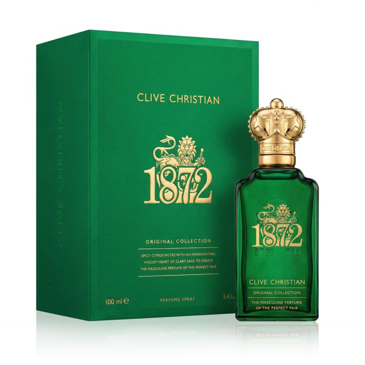 Clive Christian Original Collection 1872 Parfum za moške 100 ml
