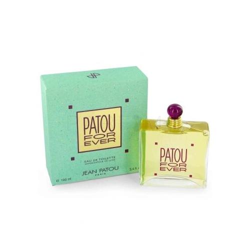Jean Patou Patou Forever Toaletna voda za ženske 100 ml